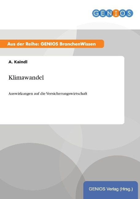 Klimawandel