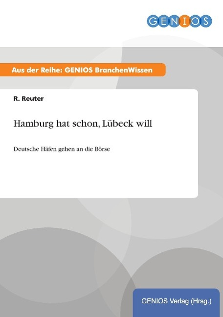 Hamburg hat schon, Lübeck will