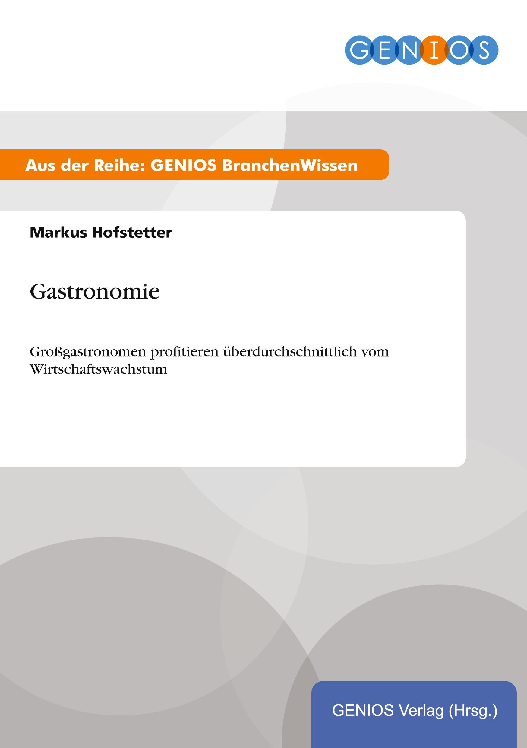 Gastronomie