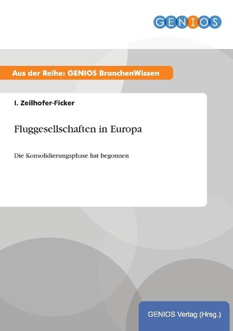 Fluggesellschaften in Europa