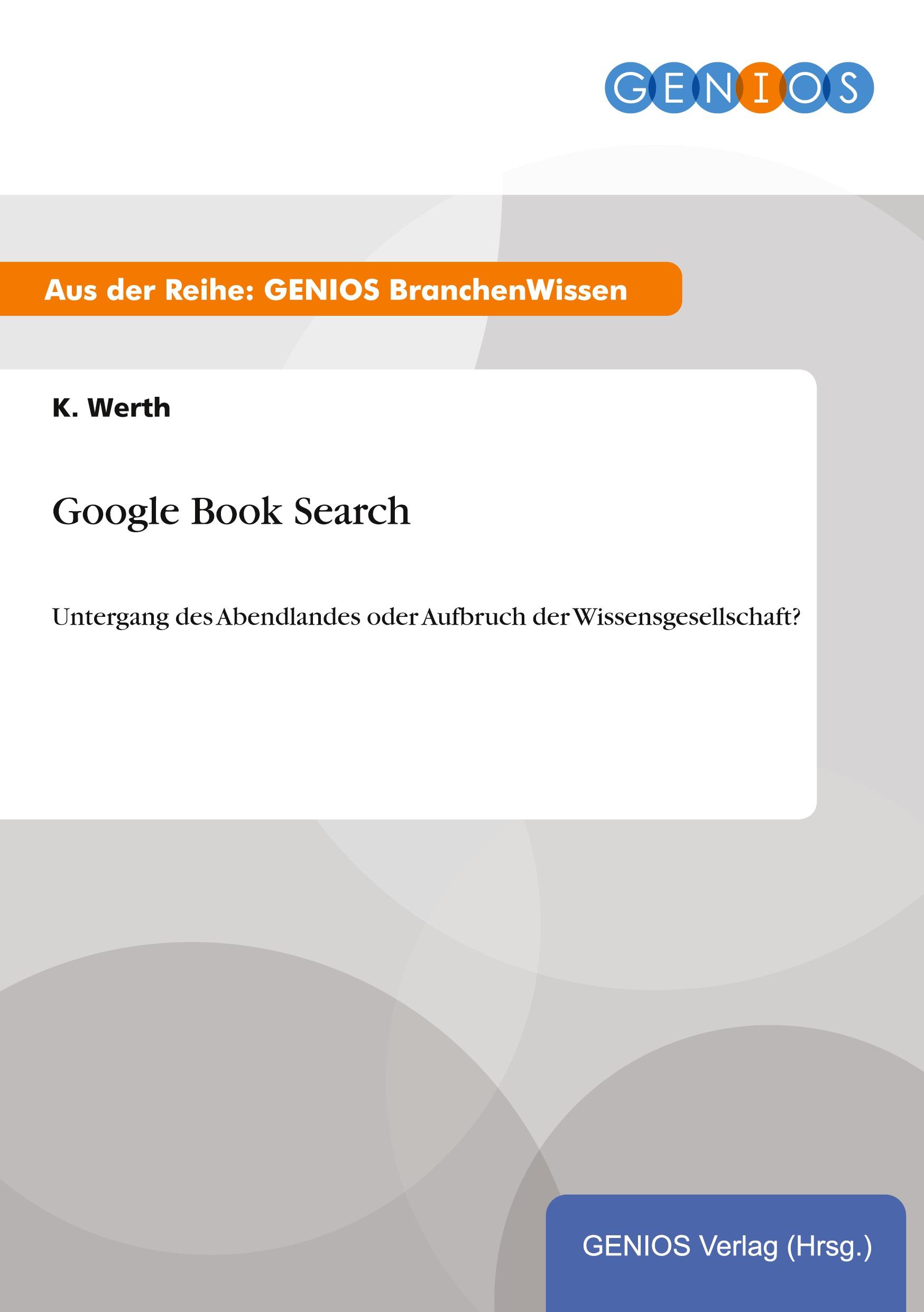 Google Book Search