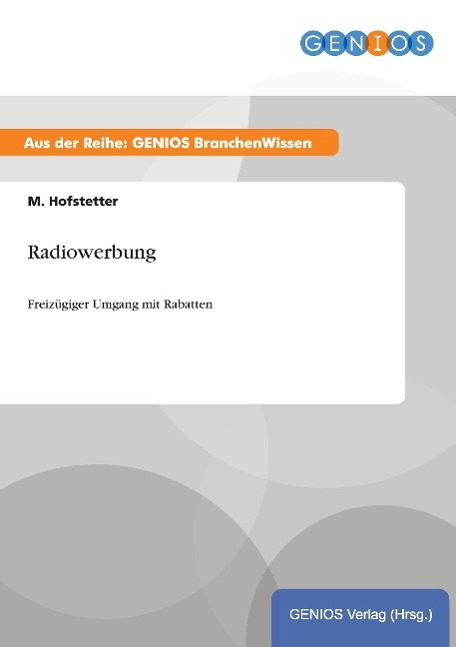 Radiowerbung