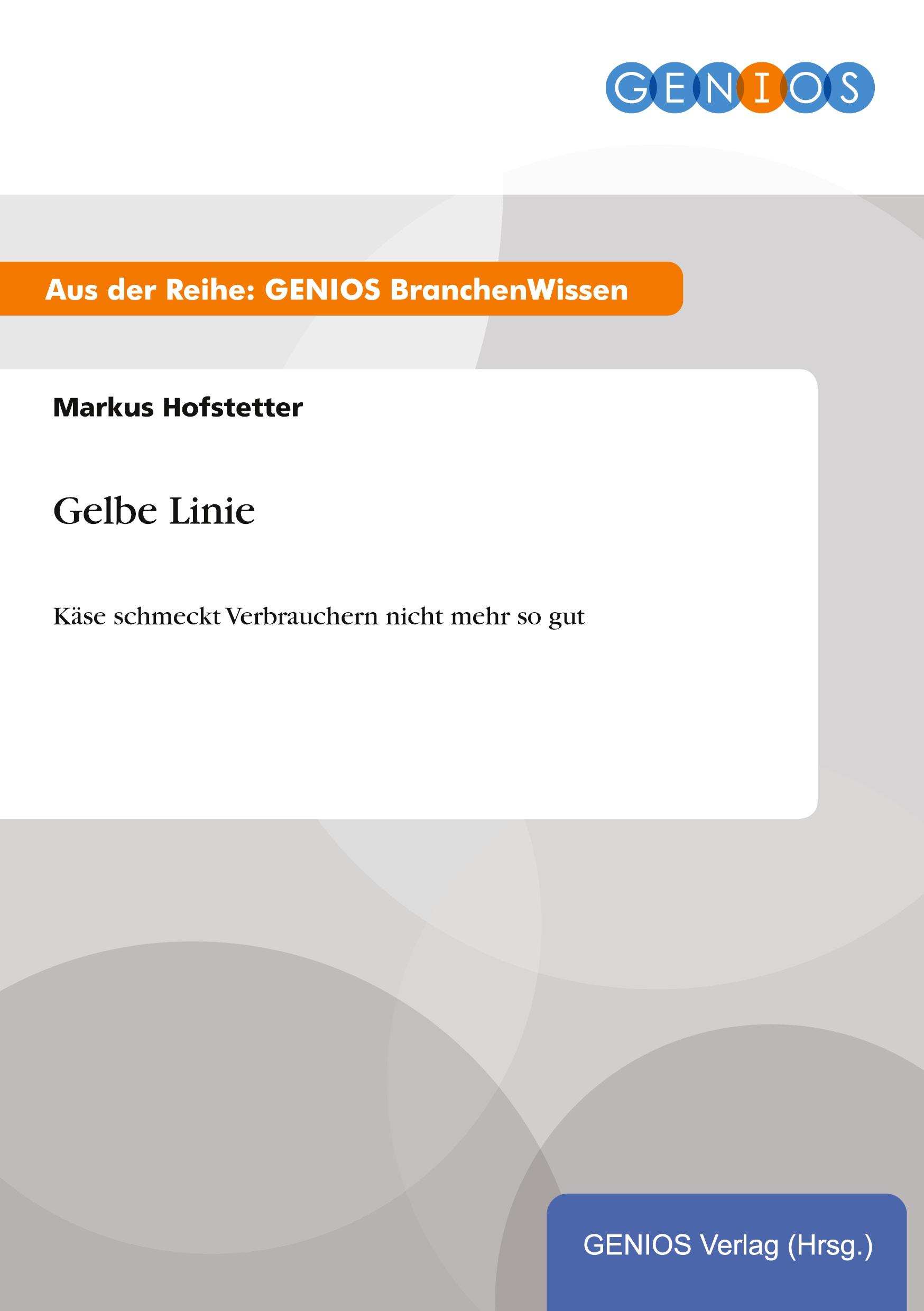 Gelbe Linie