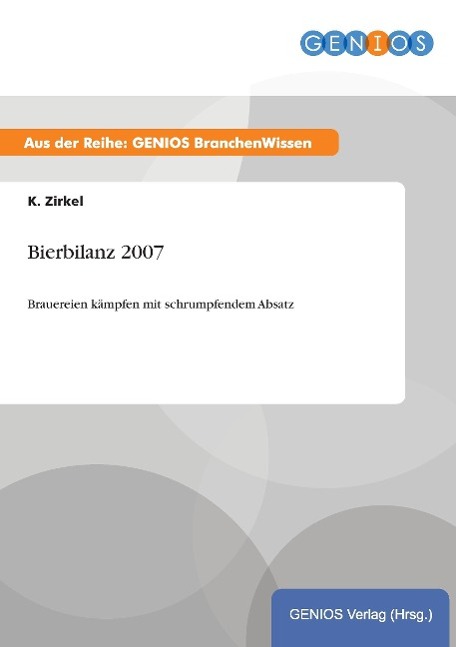 Bierbilanz 2007