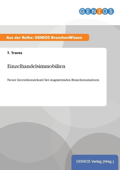 Einzelhandelsimmobilien