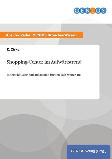 Shopping-Center im Aufwärtstrend