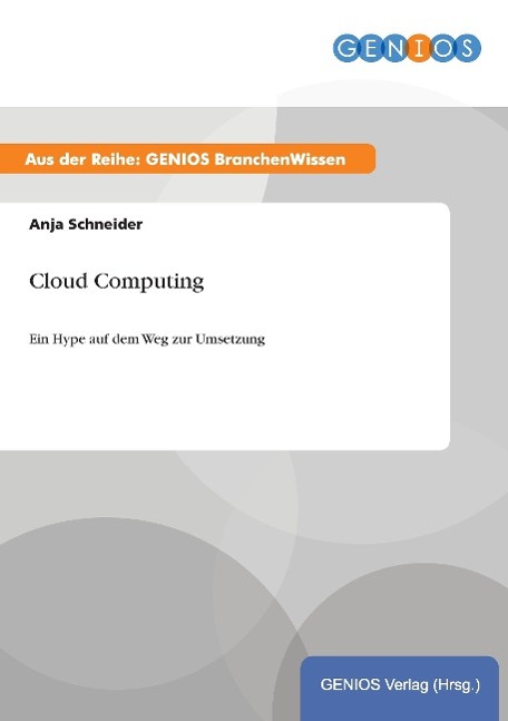 Cloud Computing