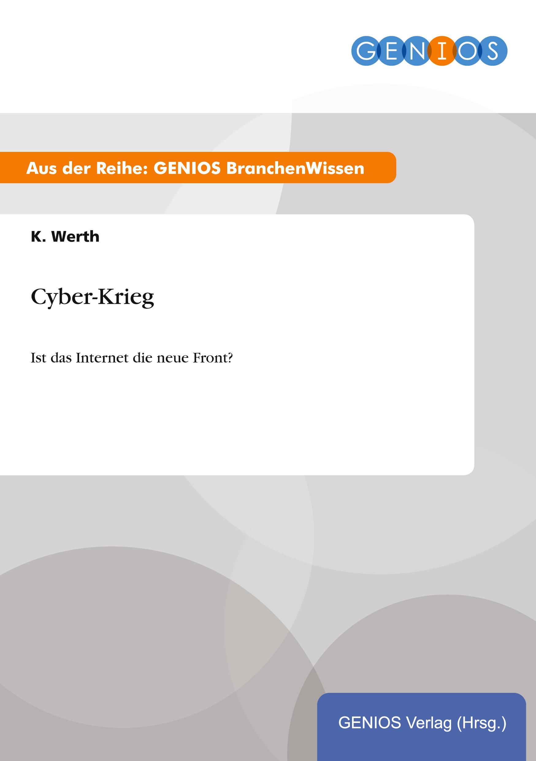 Cyber-Krieg