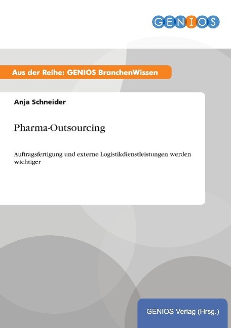 Pharma-Outsourcing