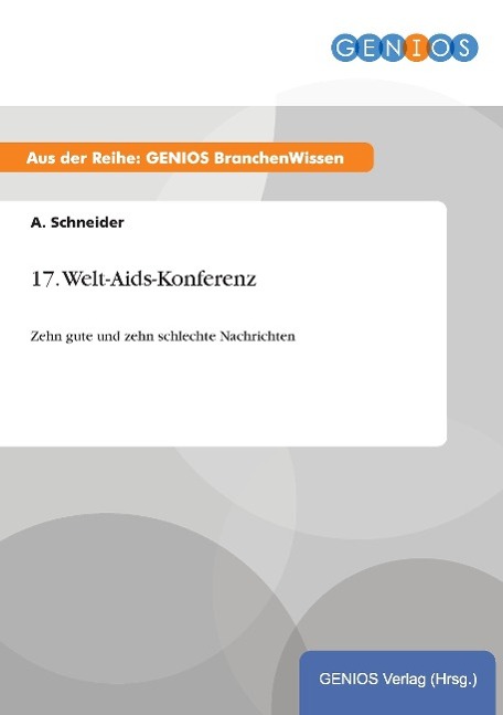 17. Welt-Aids-Konferenz