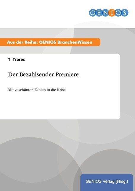 Der Bezahlsender Premiere