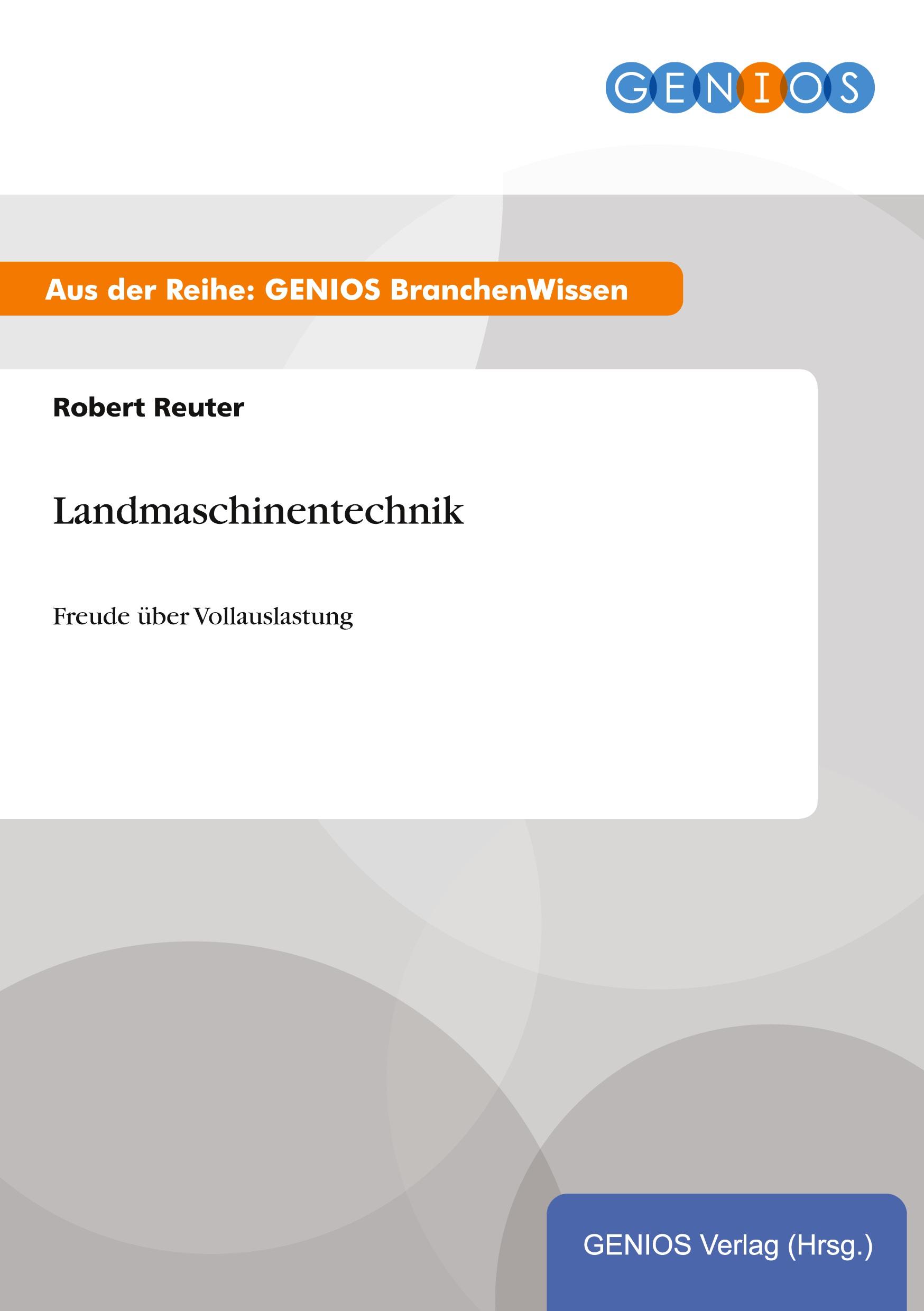 Landmaschinentechnik