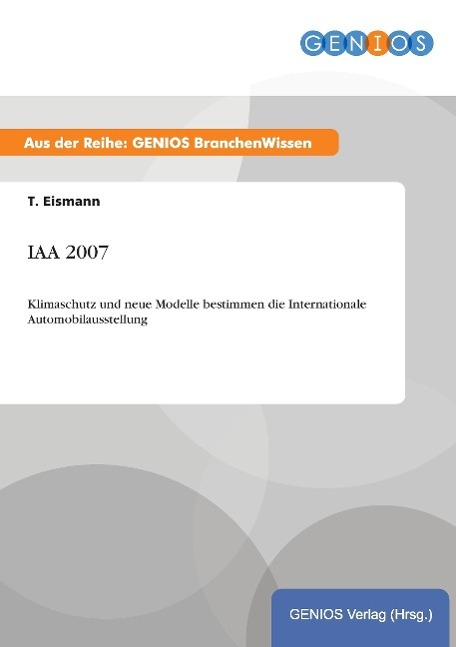 IAA 2007