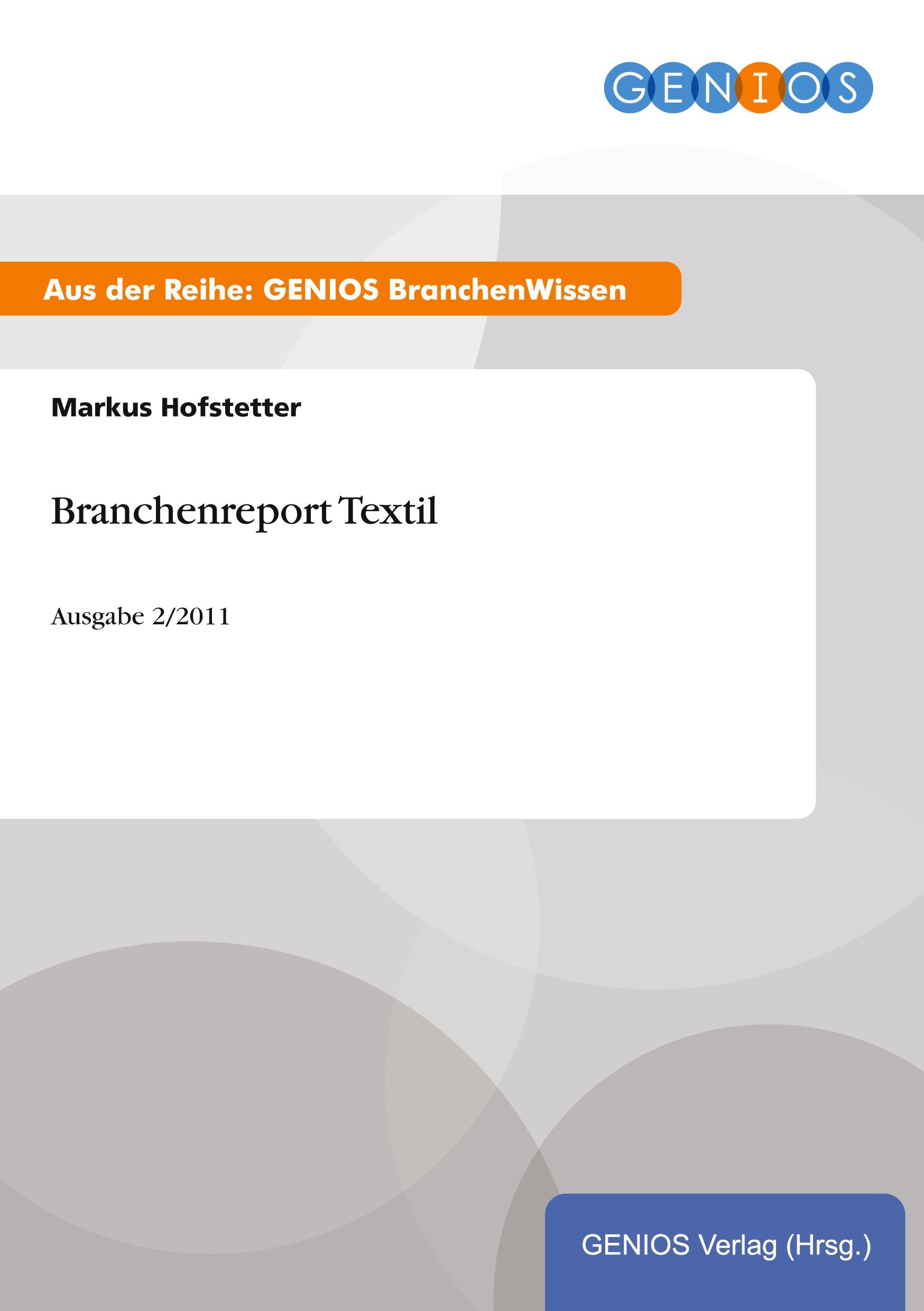 Branchenreport Textil