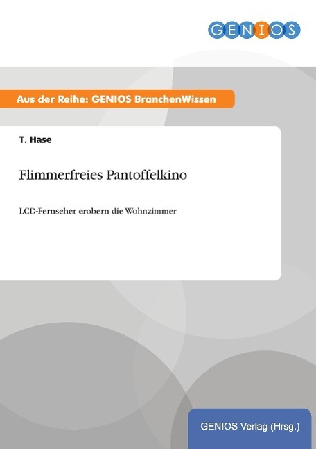 Flimmerfreies Pantoffelkino