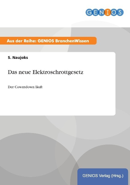 Das neue Elektroschrottgesetz