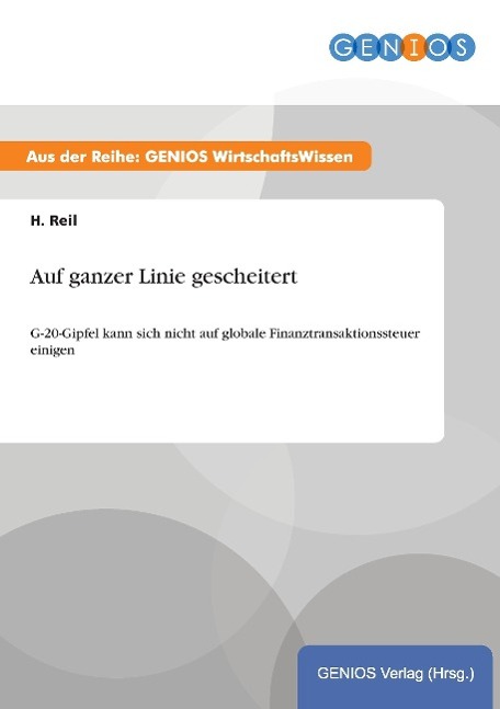 Auf ganzer Linie gescheitert