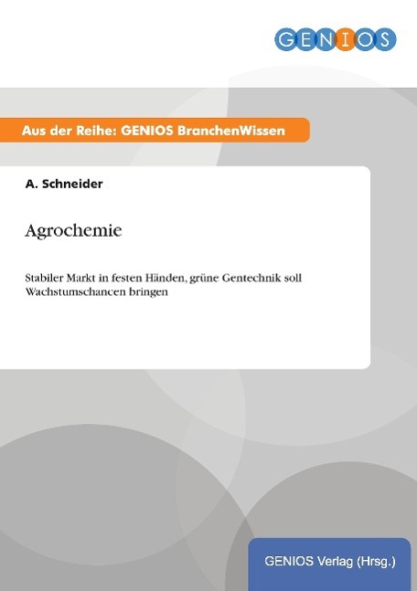 Agrochemie