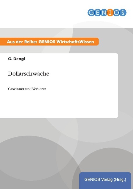 Dollarschwäche