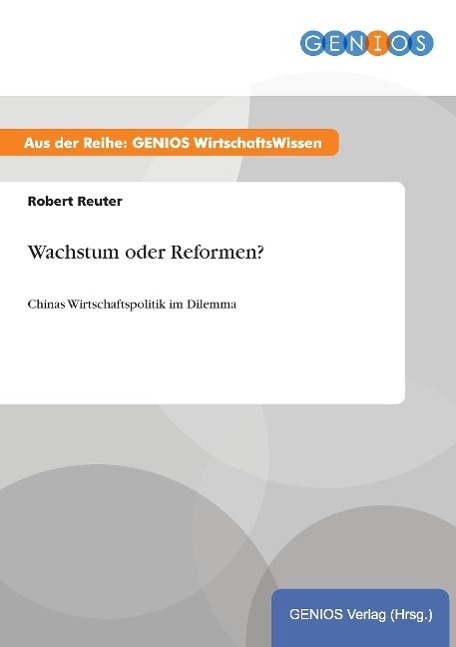 Wachstum oder Reformen?