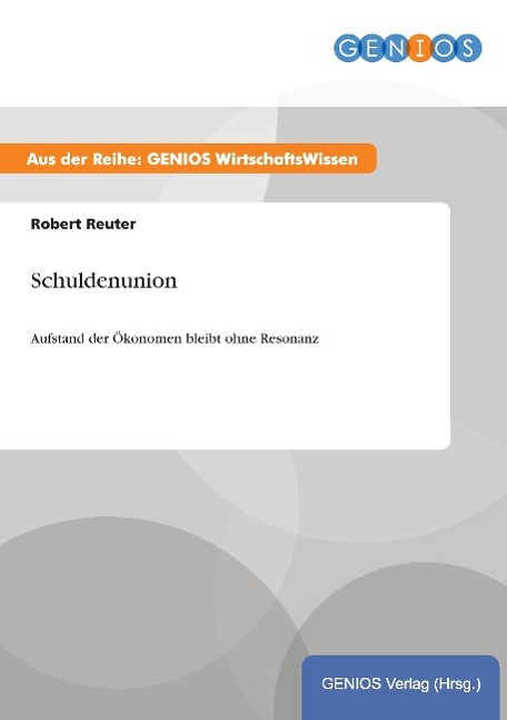 Schuldenunion