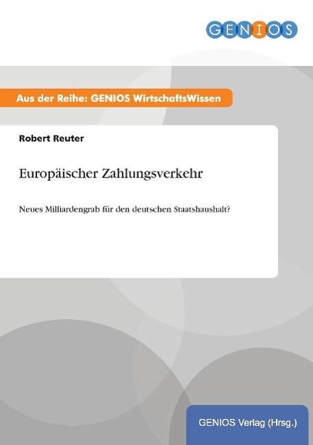 Europäischer Zahlungsverkehr