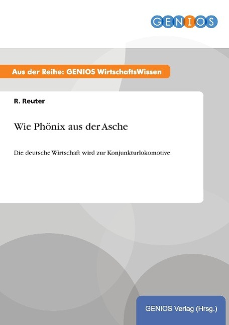 Wie Phönix aus der Asche