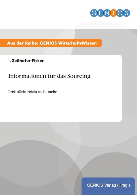 Informationen für das Sourcing