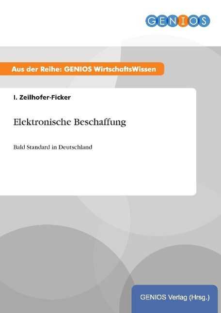 Elektronische Beschaffung