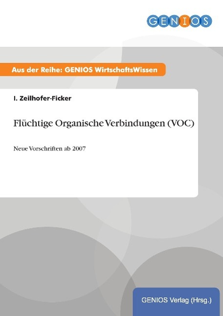 Flüchtige Organische Verbindungen (VOC)