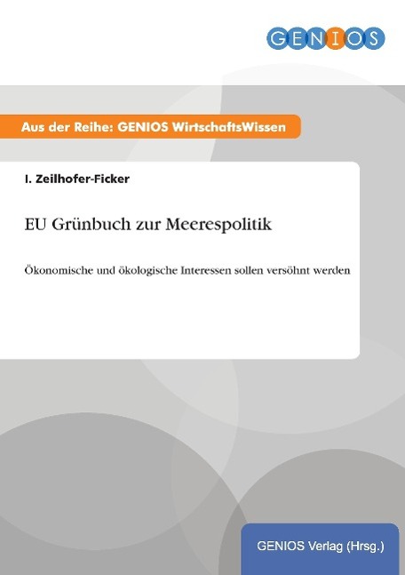 EU Grünbuch zur Meerespolitik