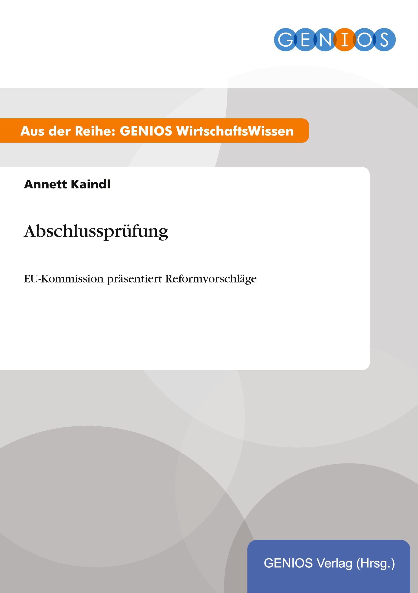 Abschlussprüfung