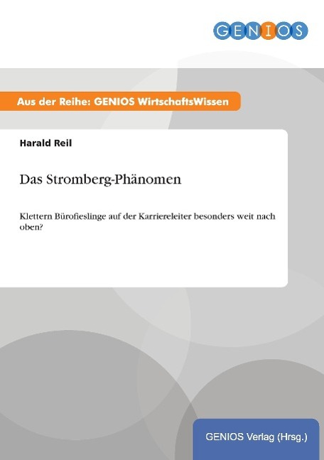 Das Stromberg-Phänomen