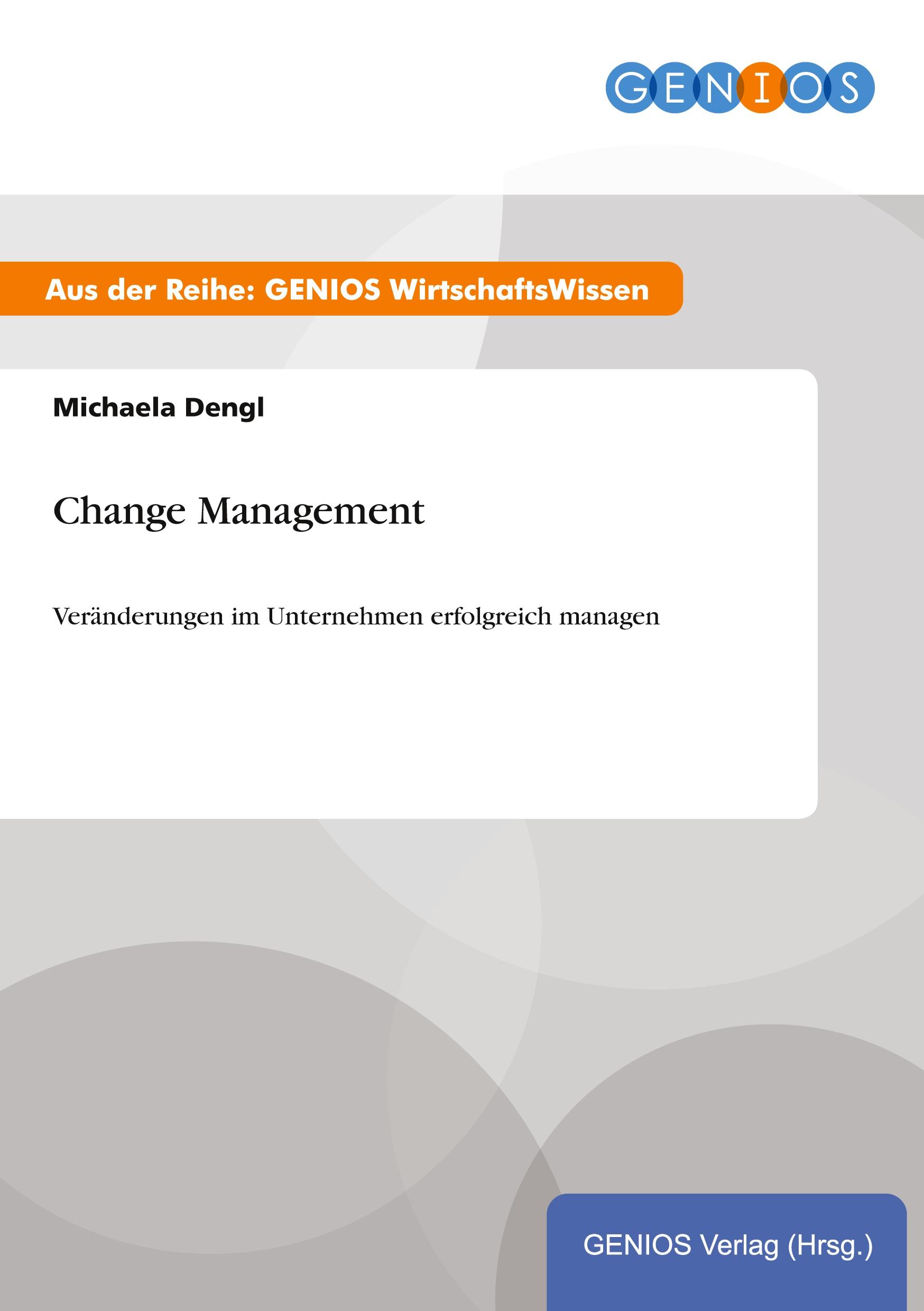 Change Management