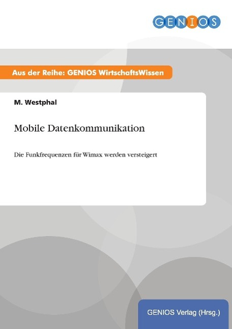 Mobile Datenkommunikation