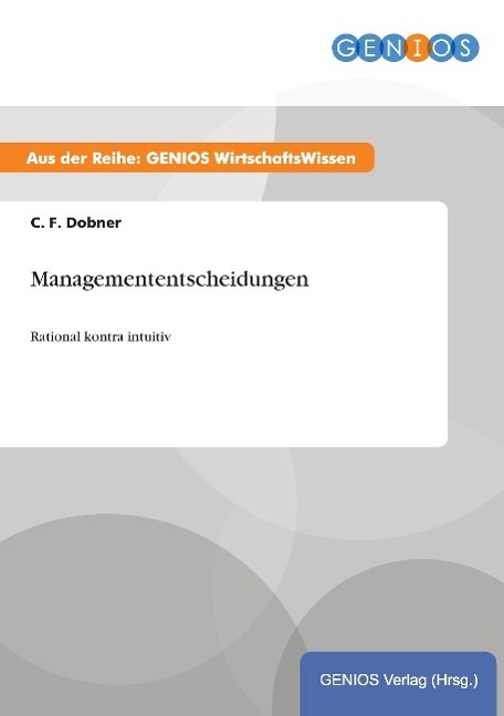 Managemententscheidungen