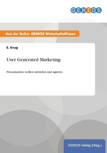 User Generated Marketing