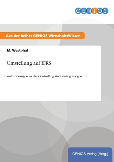 Umstellung auf IFRS