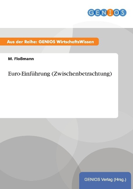 Euro-Einführung (Zwischenbetrachtung)