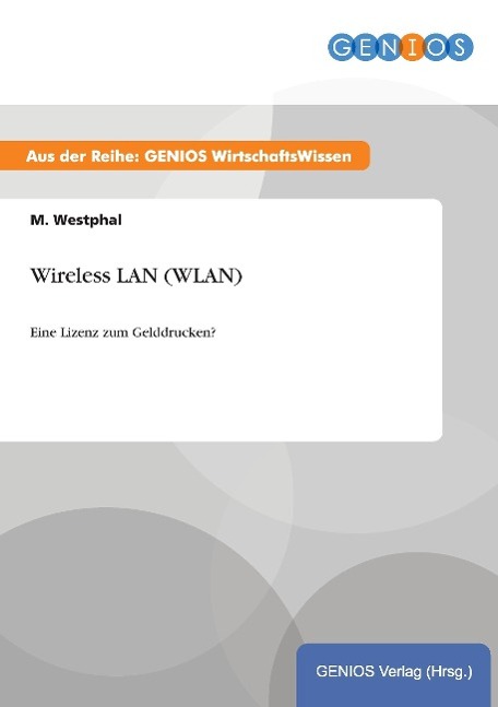 Wireless LAN (WLAN)