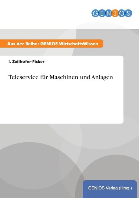 Teleservice für Maschinen und Anlagen