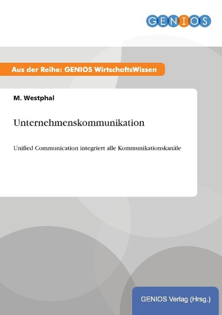 Unternehmenskommunikation