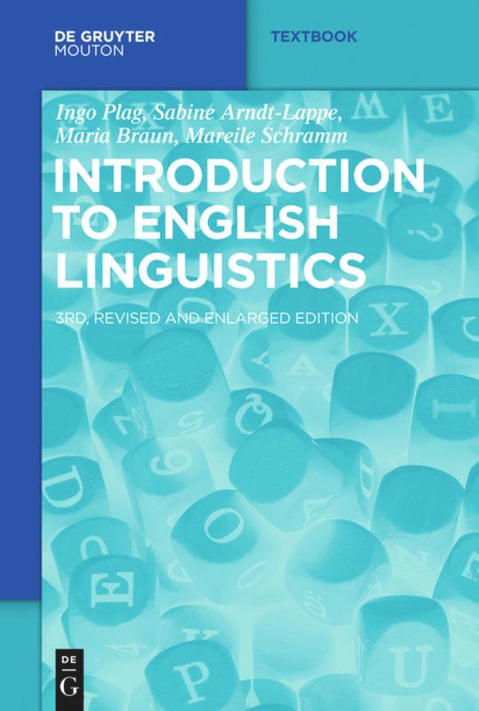 Introduction to English Linguistics