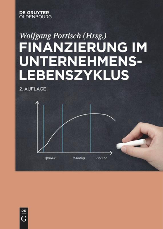 Finanzierung im Unternehmenslebenszyklus