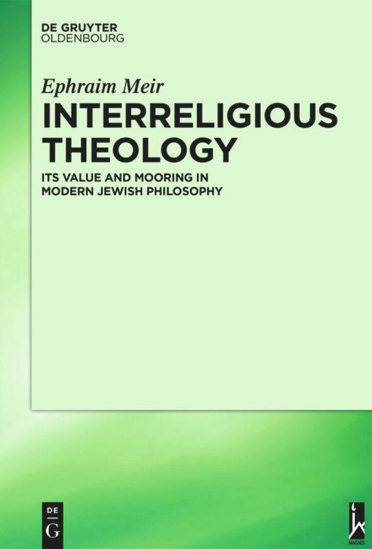 Interreligious Theology