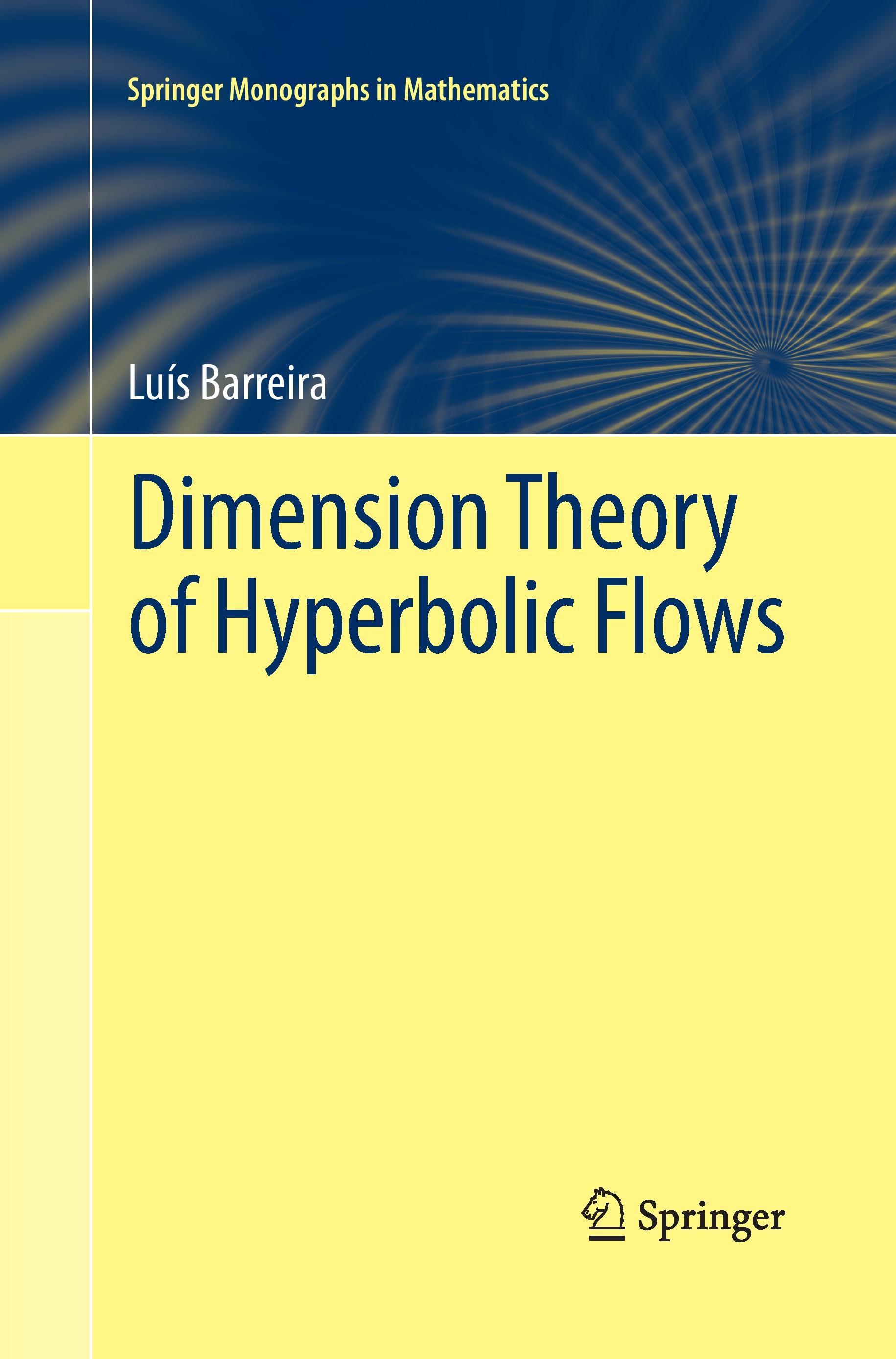 Dimension Theory of Hyperbolic Flows