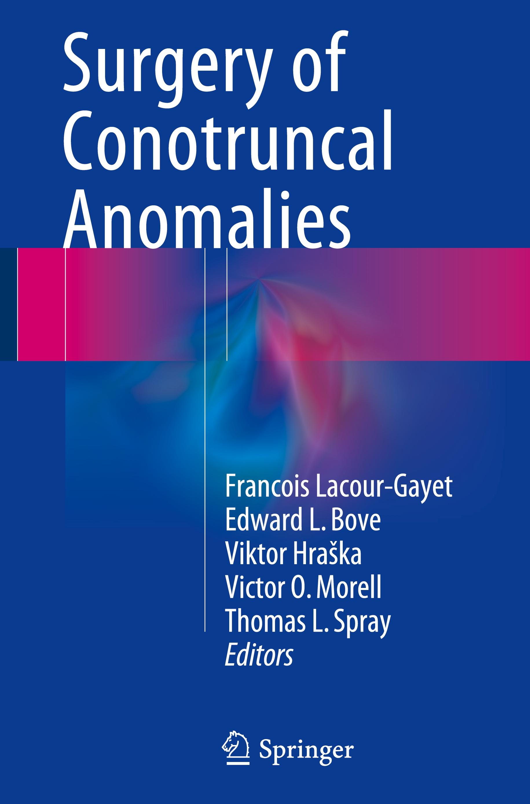 Surgery of Conotruncal Anomalies