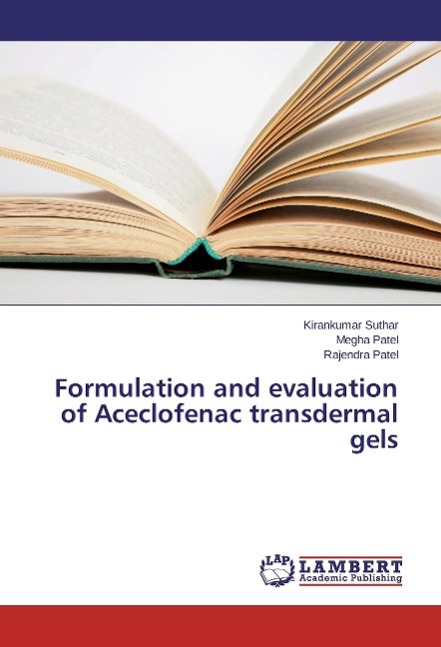 Formulation and evaluation of Aceclofenac transdermal gels