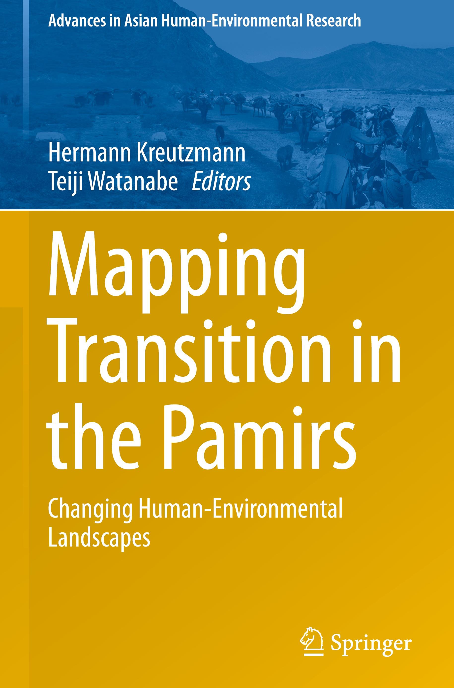 Mapping Transition in the Pamirs