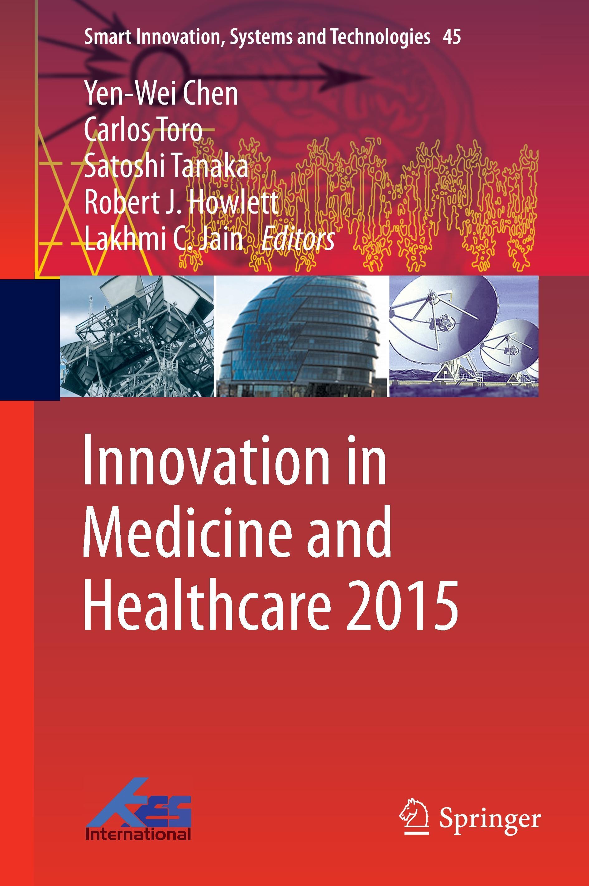 Innovation in Medicine and Healthcare 2015